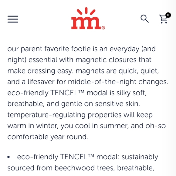 ๐ Magnetic Me Footie Bundle | Set of 2 | Revolutionary Magnetic Closures! - Picture 8 of 13